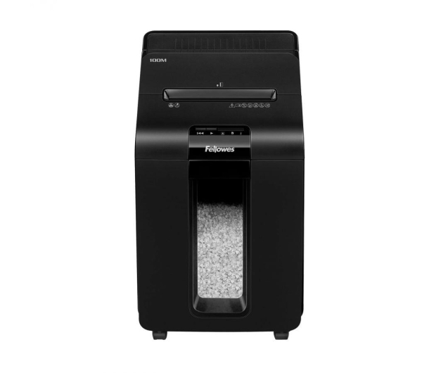 FELLOWES AutoMax 100M P-4 scinki 4x10mm 4629201 - 492747 - zdjęcie